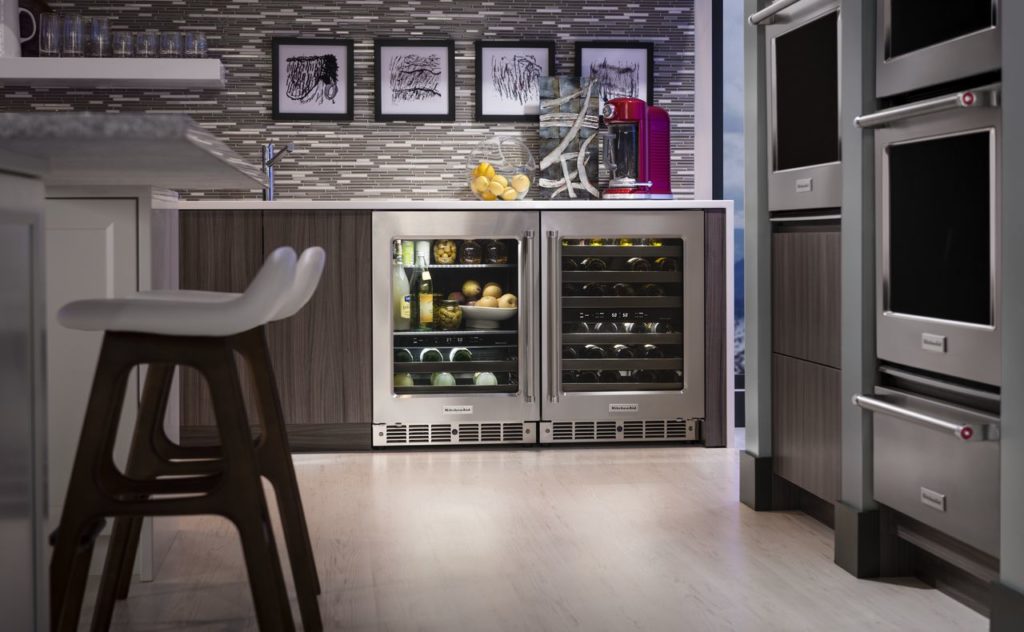 Wine cooler