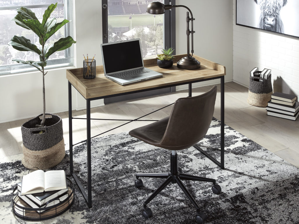 5 endroits où installer un bureau à domicile