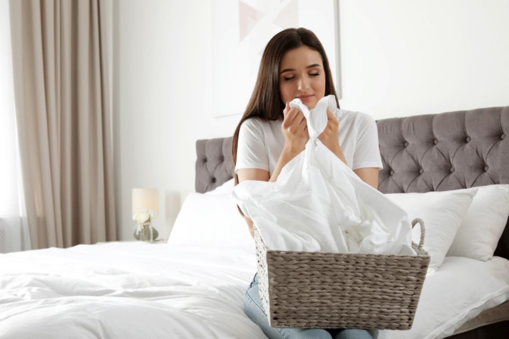 5 idées de nettoyage de printemps pour vous aider à mieux dormir