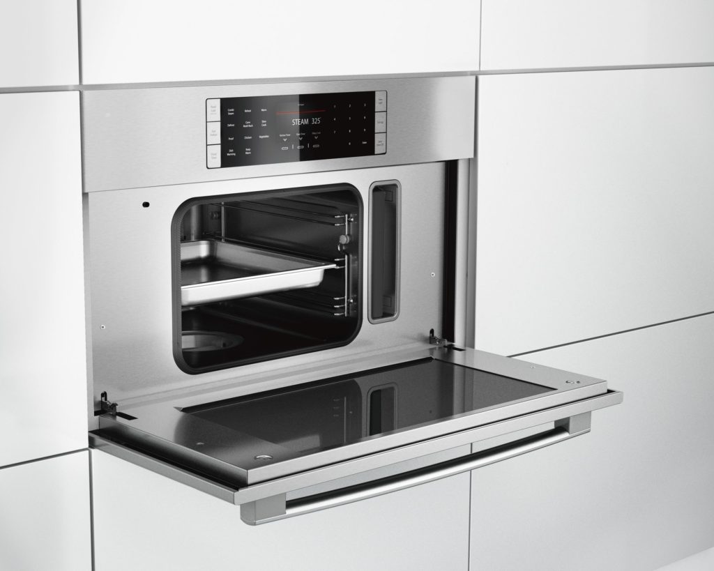 Bosch Steam Oven