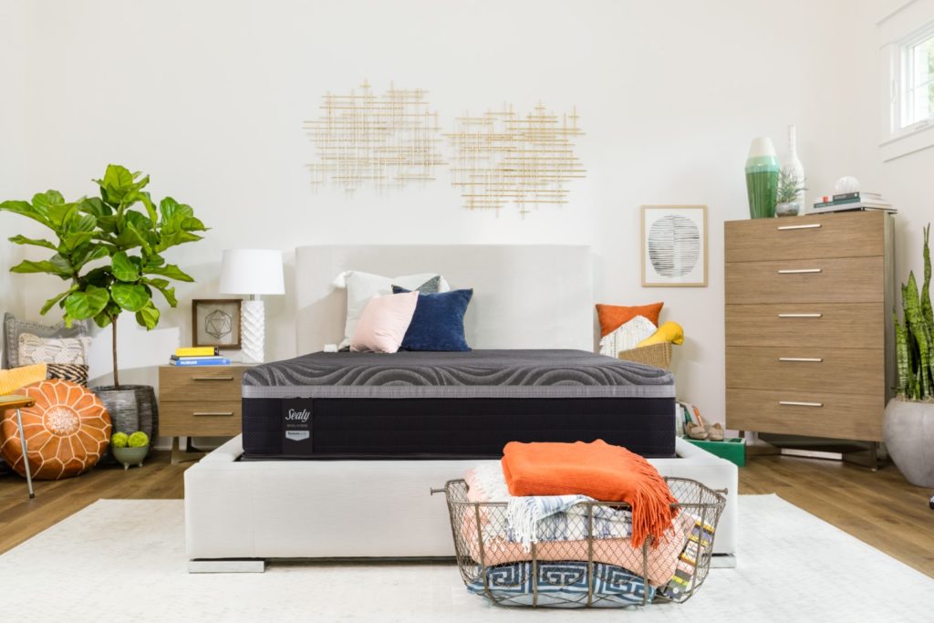Matelas Sealy