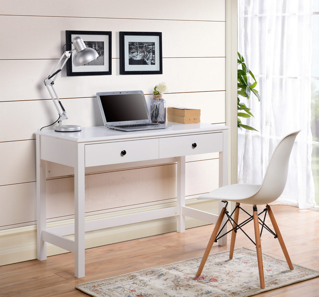 Petit bureau à domicile