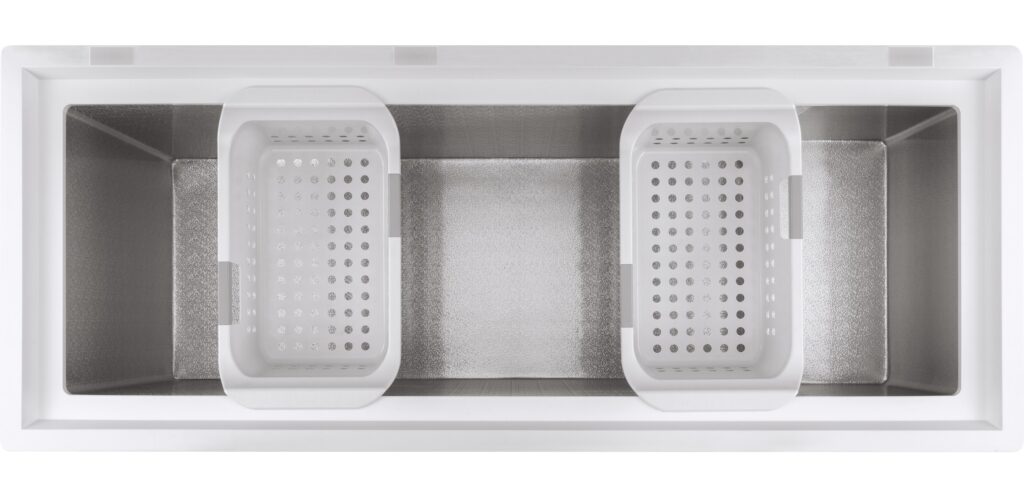 GE Chest Freezer