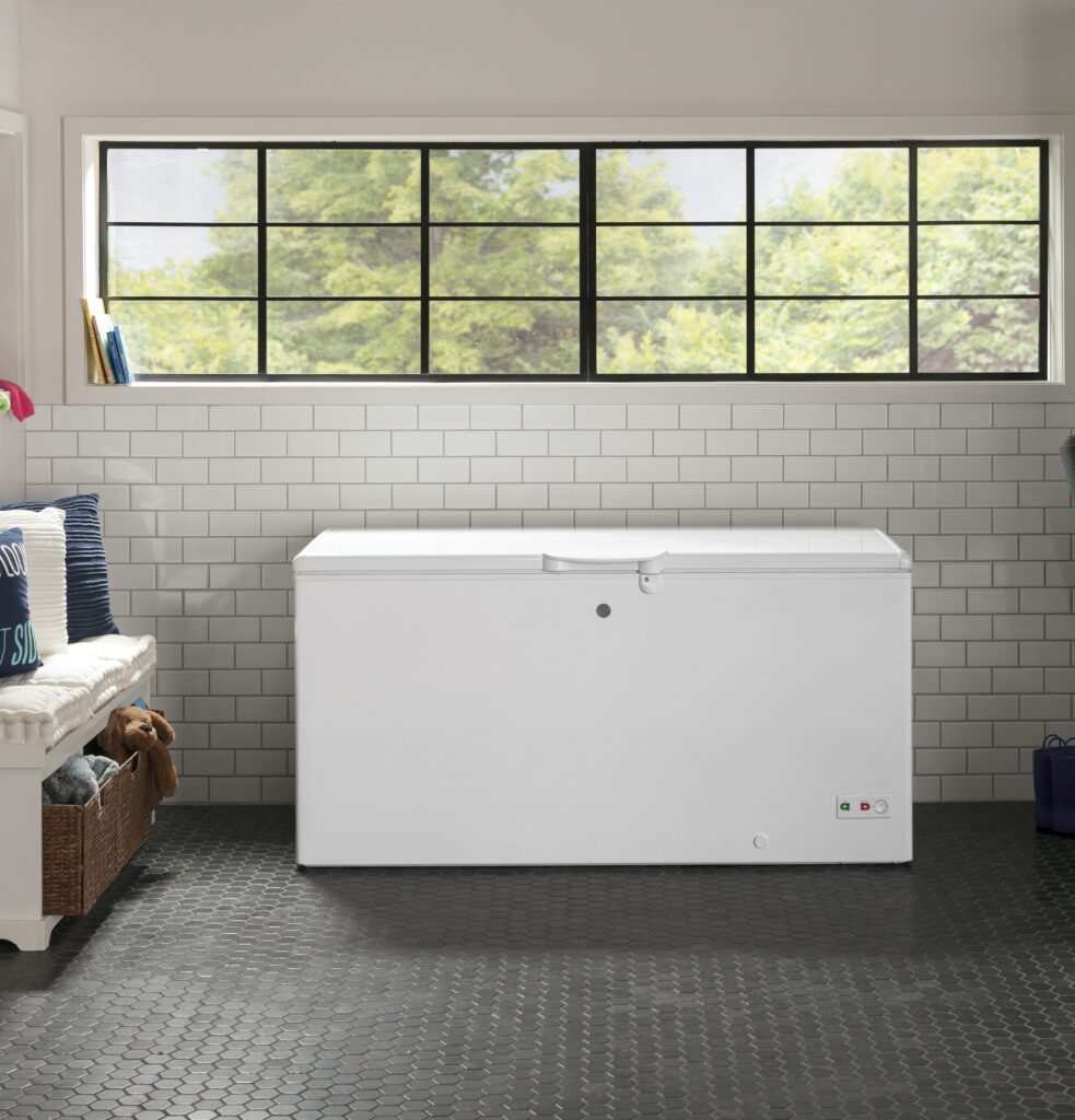 GE Chest Freezer