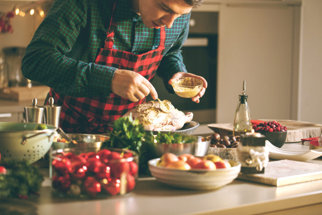 Bosch Holiday Cooking