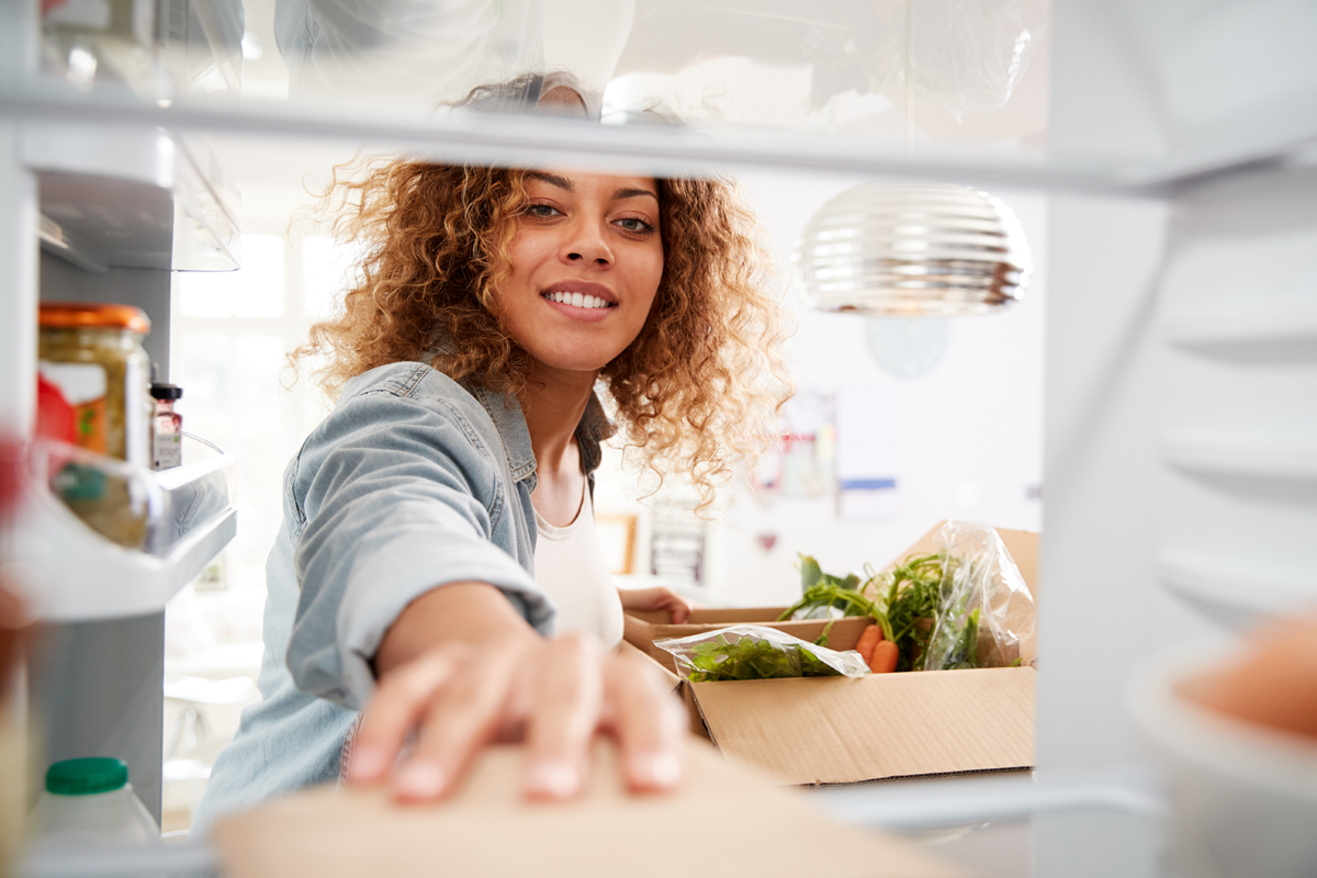 Food Prep Made Easy with Maytag Fridges