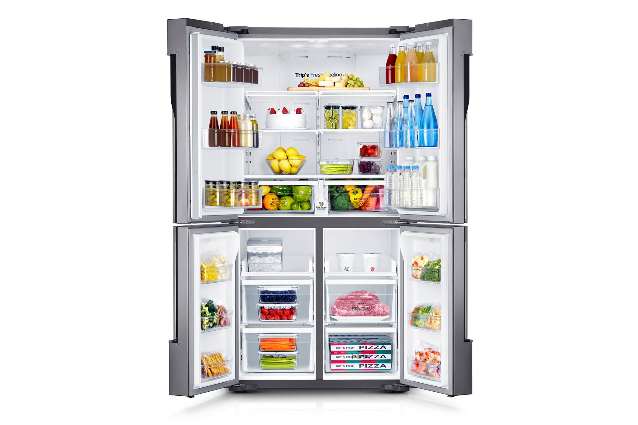 Samsung Fresh Fruits and Veggies