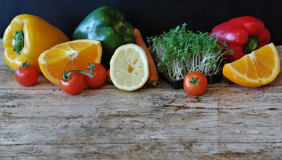 Samsung Fruits and Vegetables