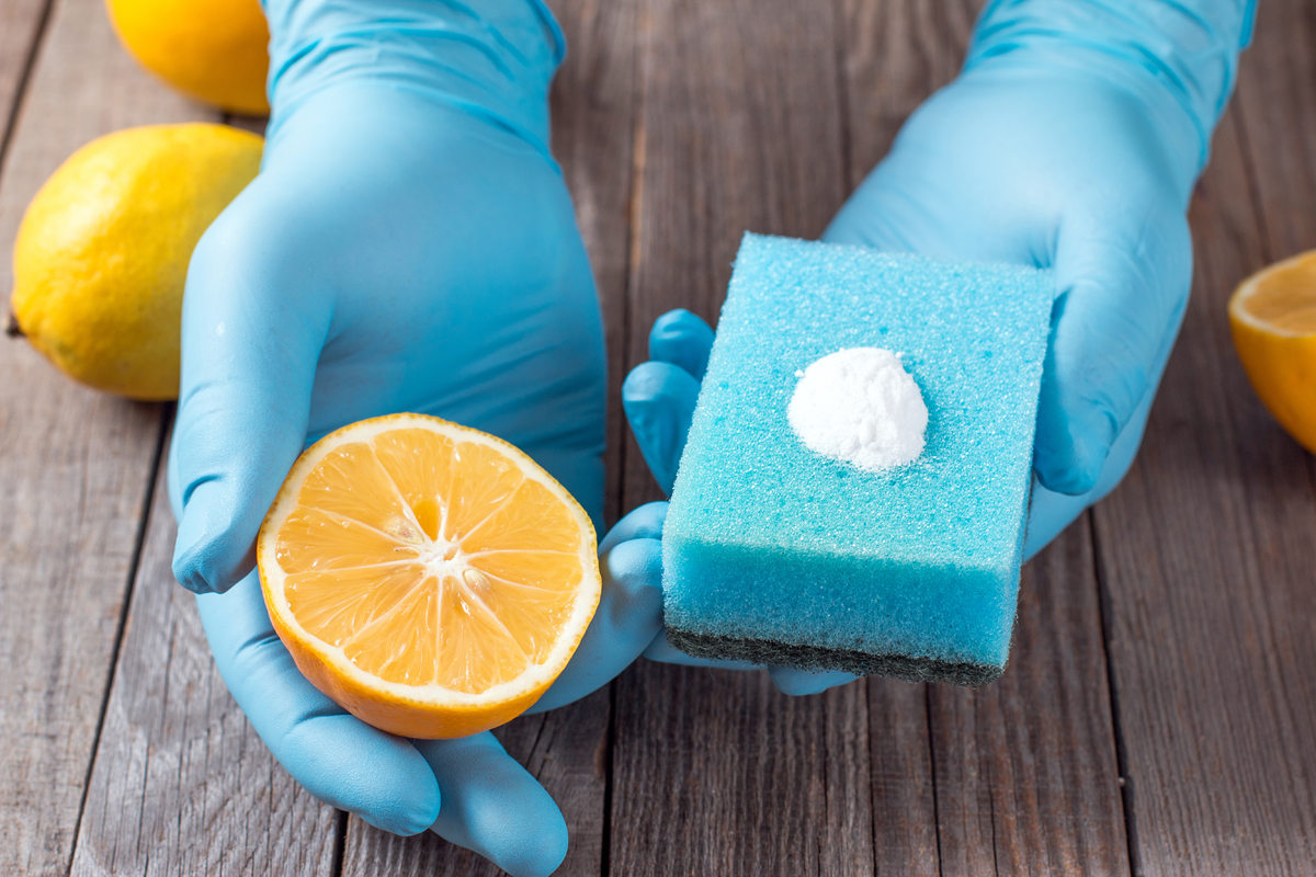 Whirlpool Cleaning Tips