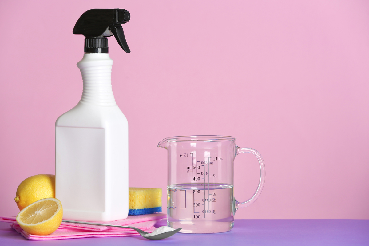 Vinegar - Cleaning Tips - Whirlpool