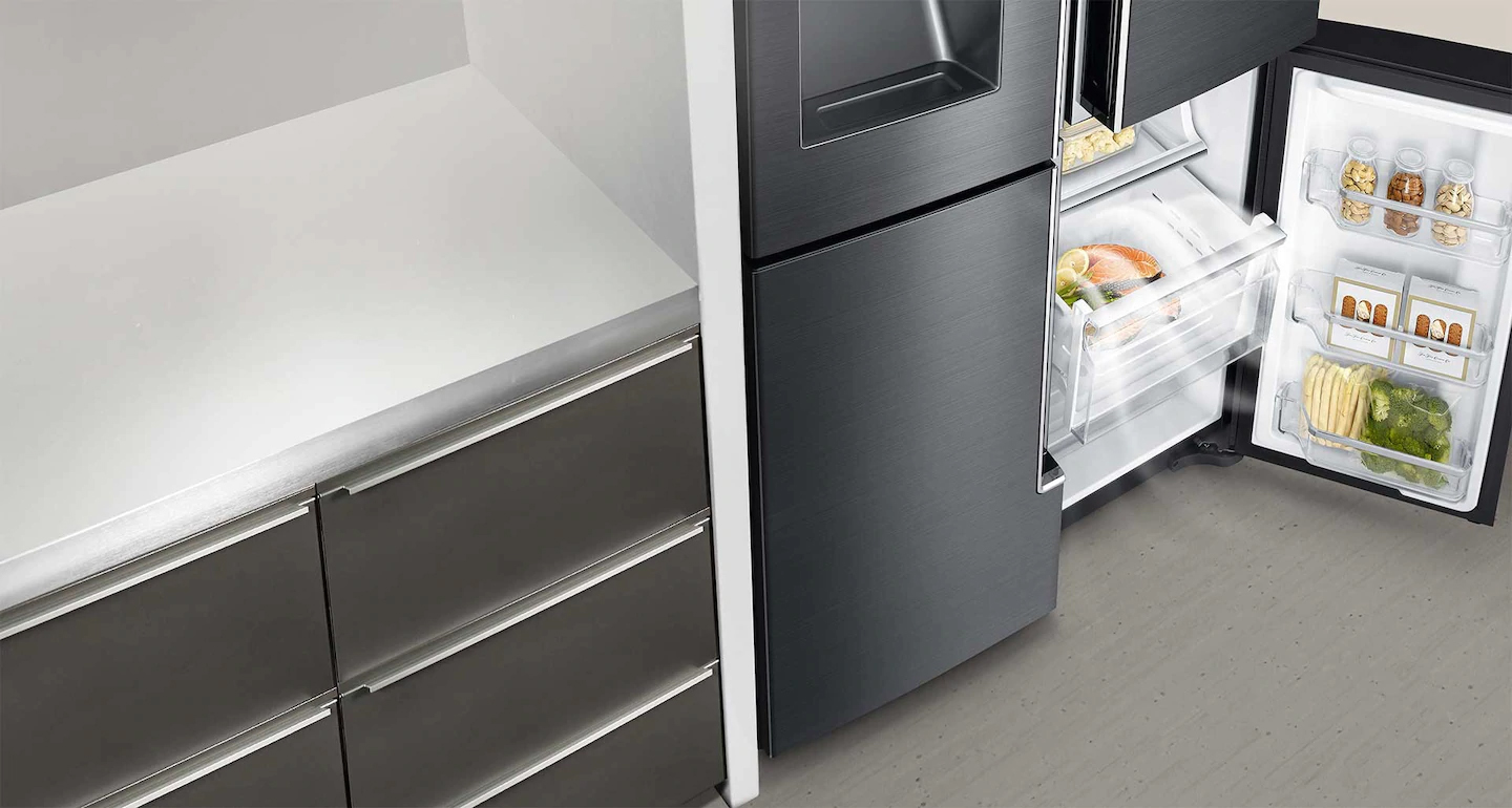 Samsung Storage Drawers