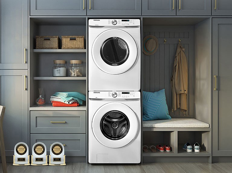 Samsung laundry pairs