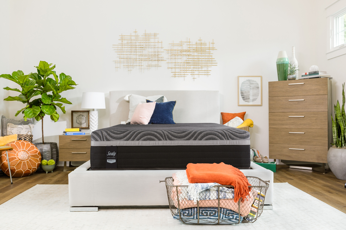Sealy Mattress Bed