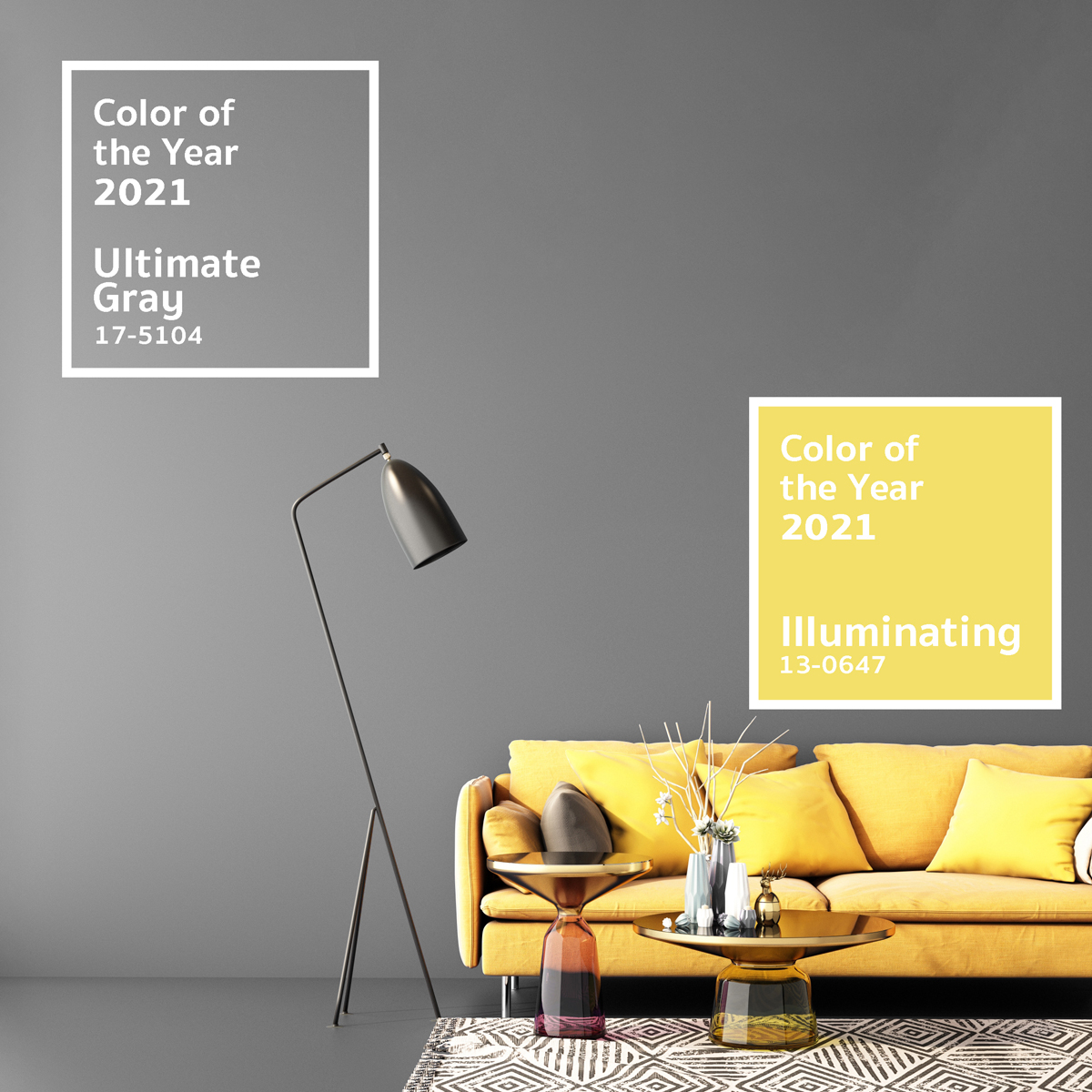 Colour of the Year 2021