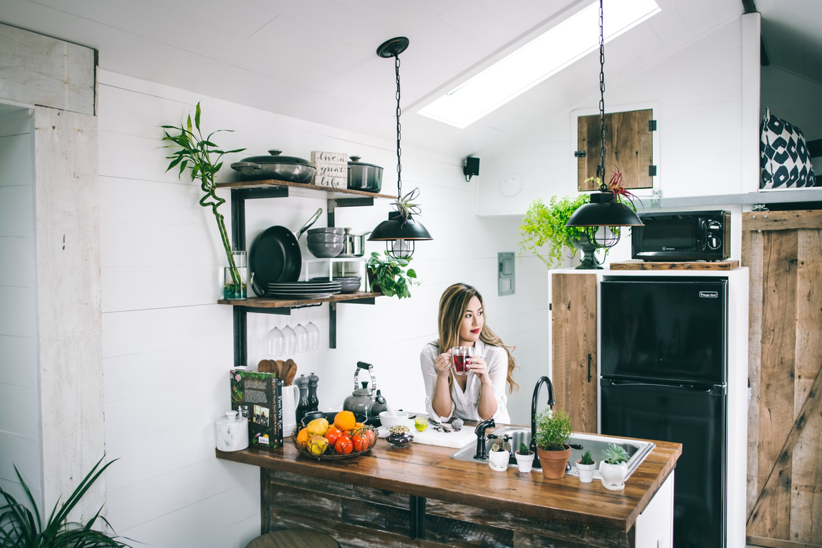 4 Ways to Increase Well-Being In Your Home