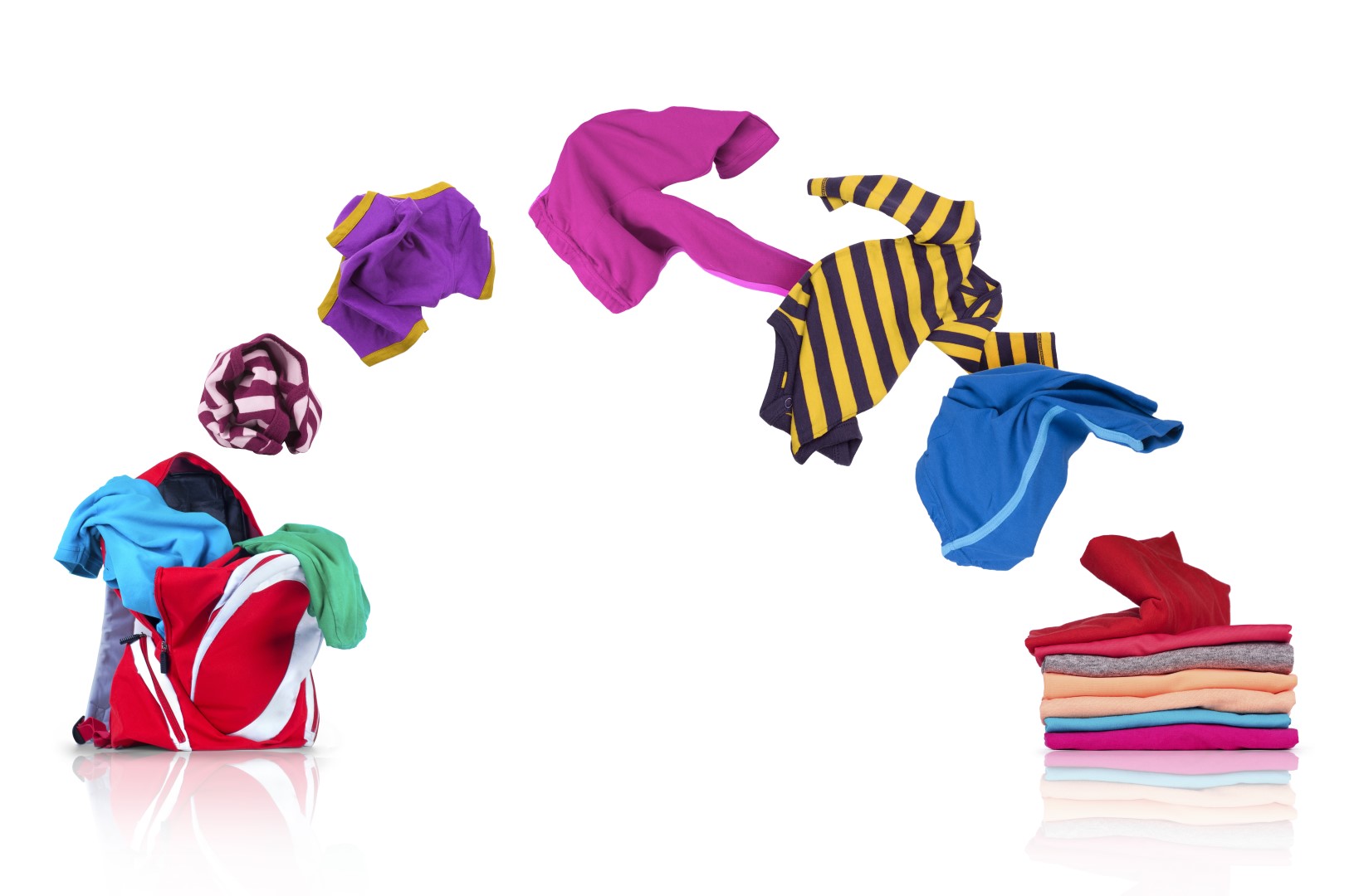Back to School Laundry Essentials