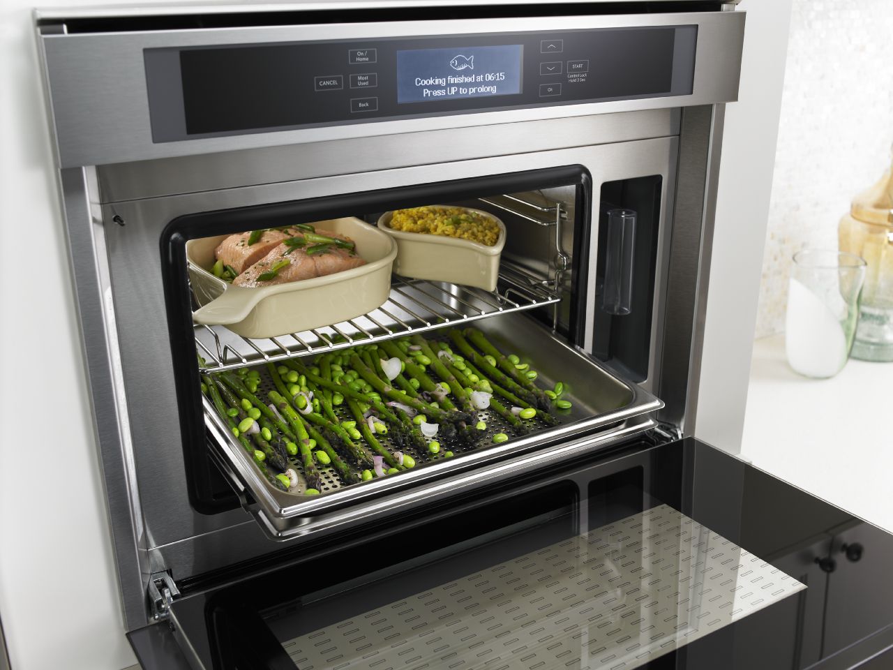 Steam Oven