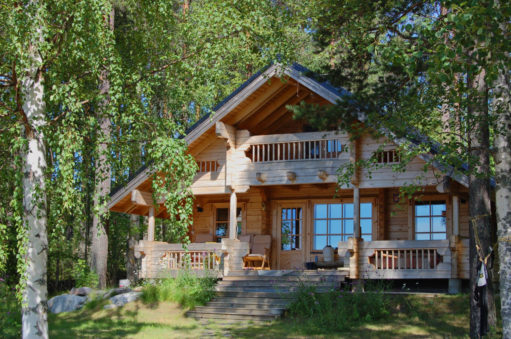 Cottage Space Saving Tips