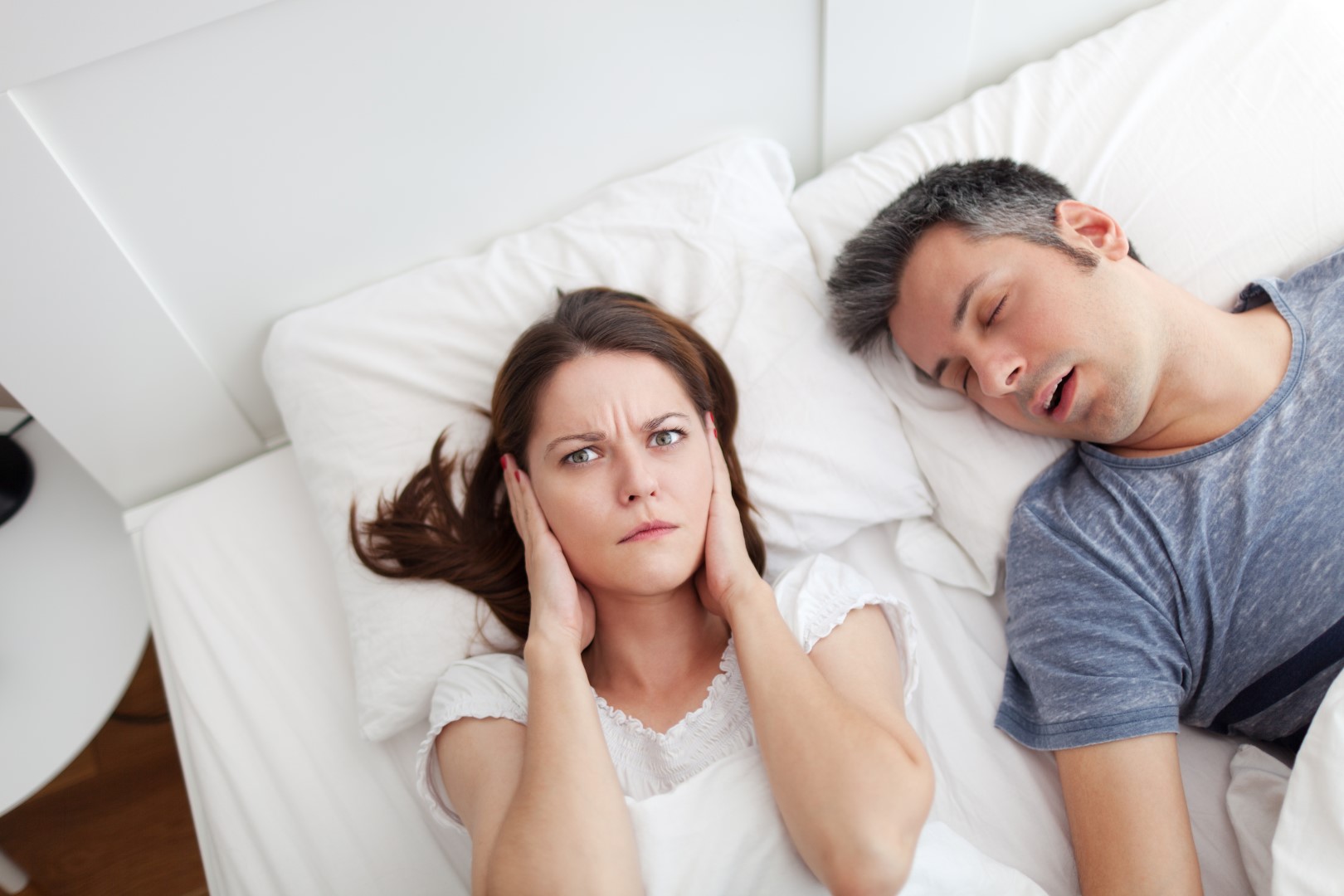 Couples and Separate Beds: Benefits of Sleeping Alone