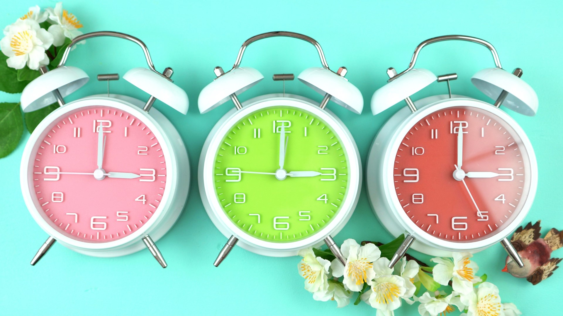 Don’t Lose Sleep Over Daylight Savings