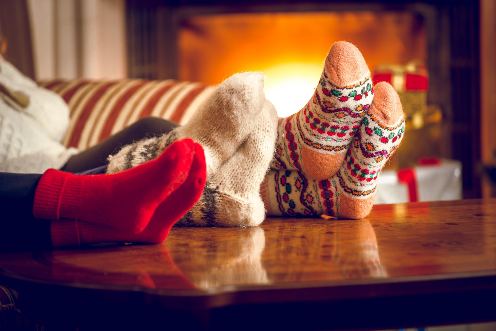 Finding Balance During the Christmas Holidays