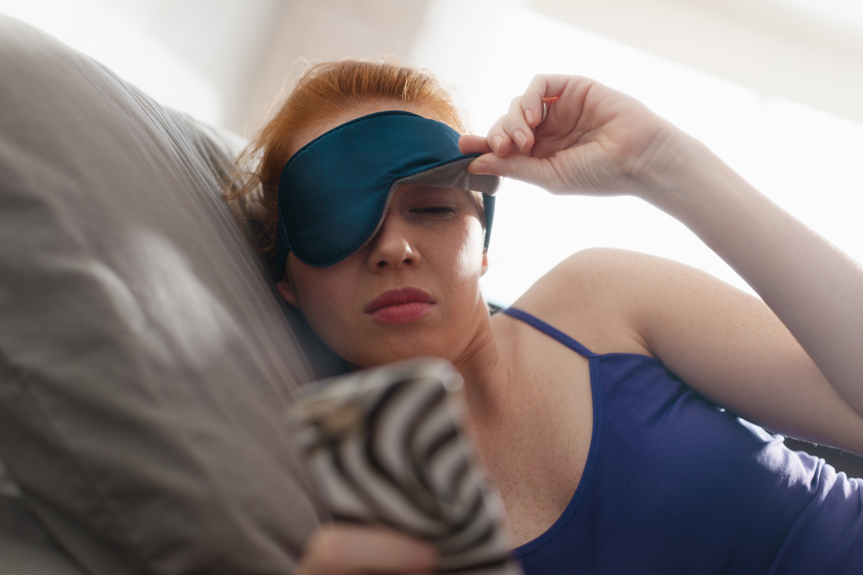 How to Take the Best Nap of Your Life on a Beautyrest