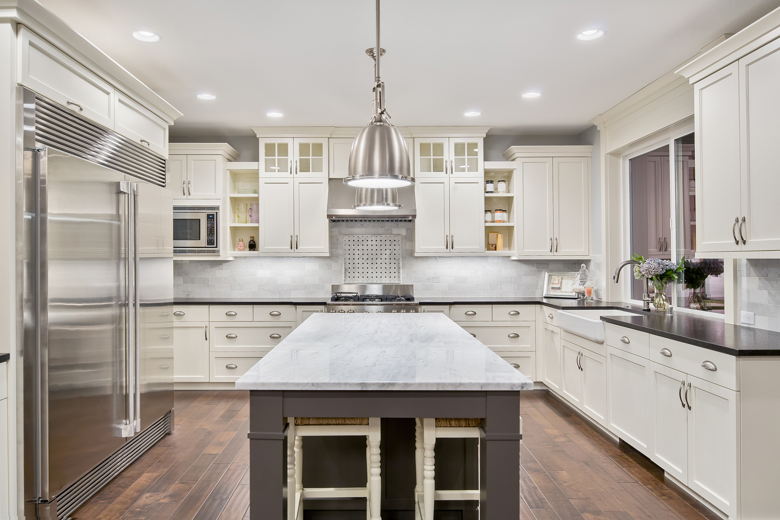 Arranging Your Appliances in Your Kitchen