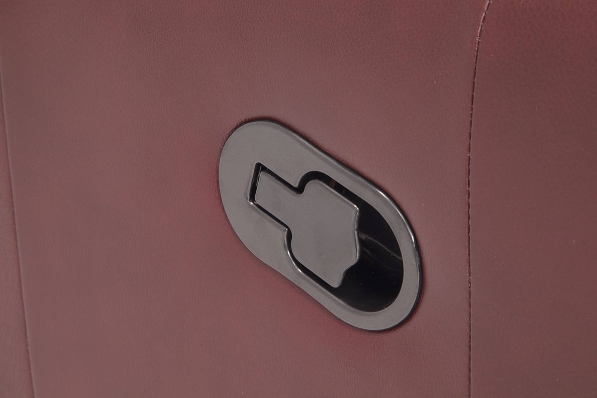 manual motion reclining mechanism