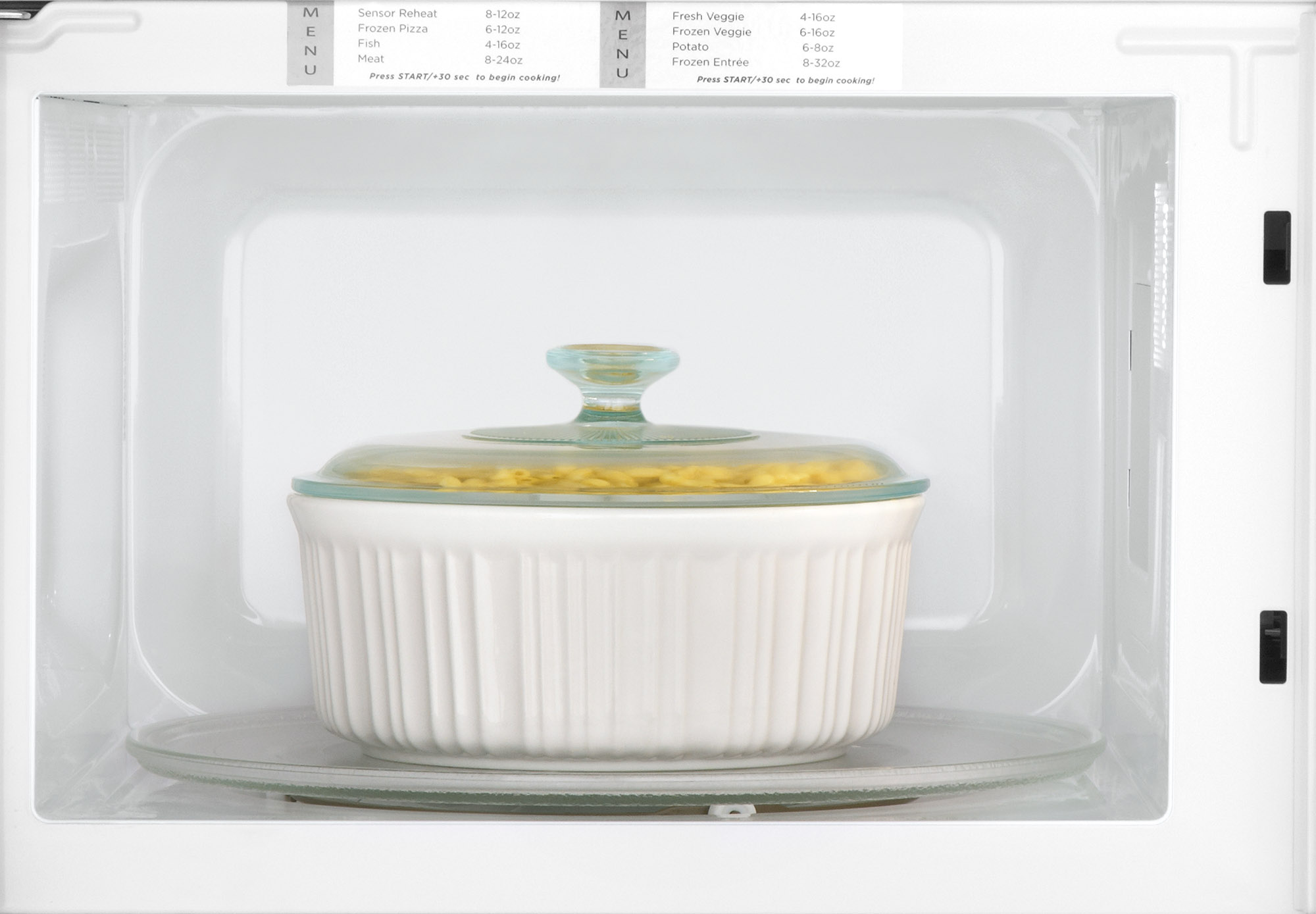 Microwaves Containers