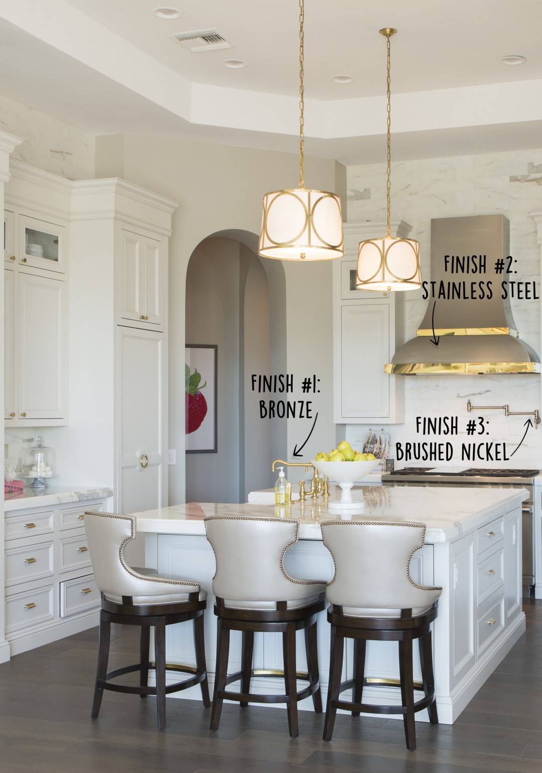 Mixing Metals in the Kitchen