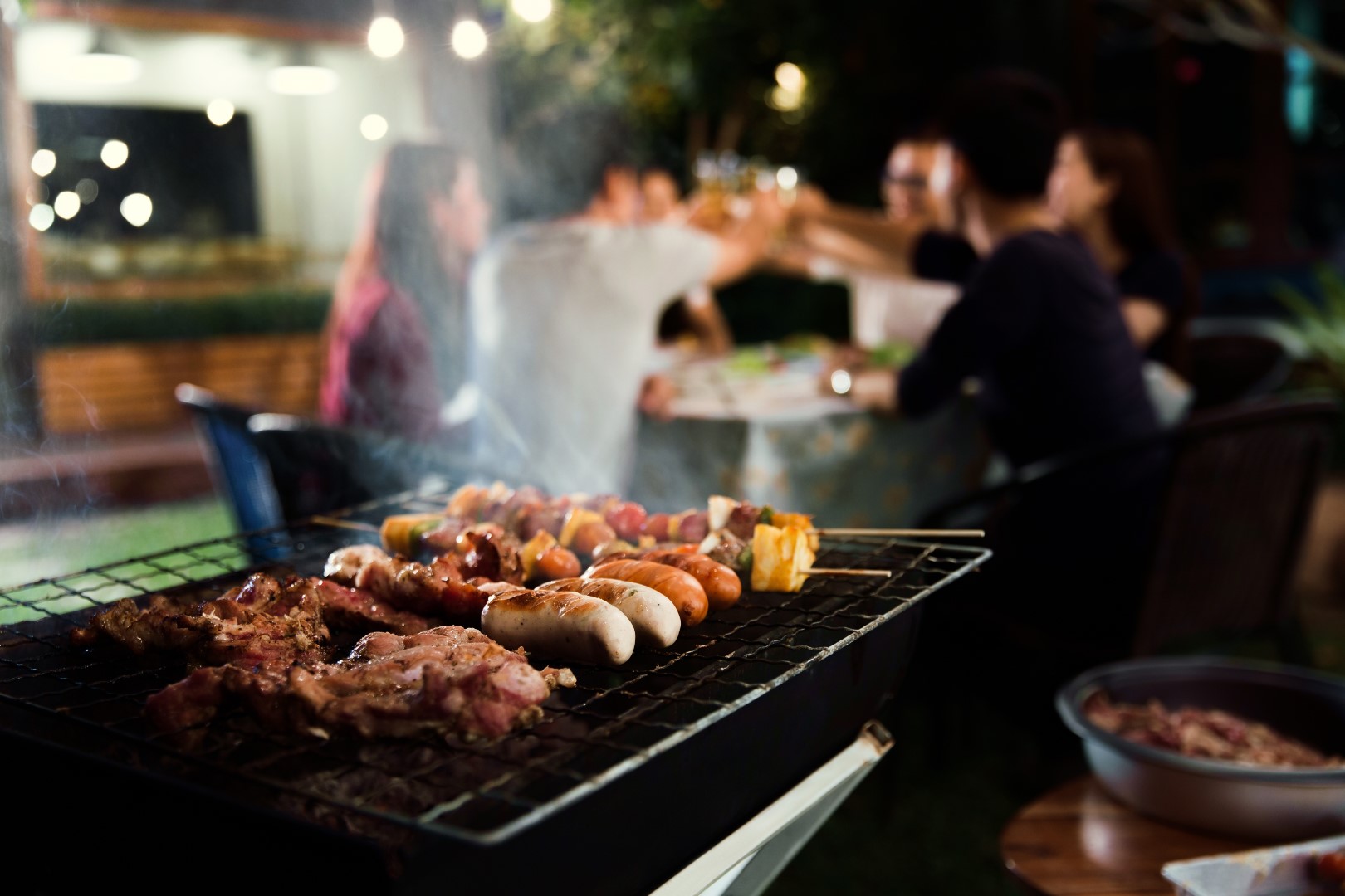 Become the King or Queen of Your Outdoor Kitchen