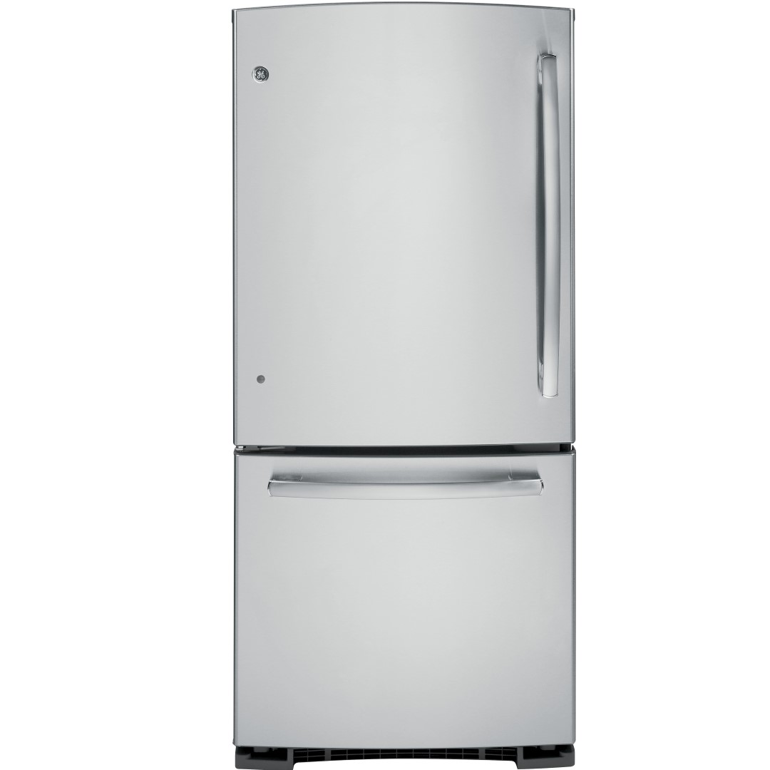 GE Bottom Mount Refrigerator