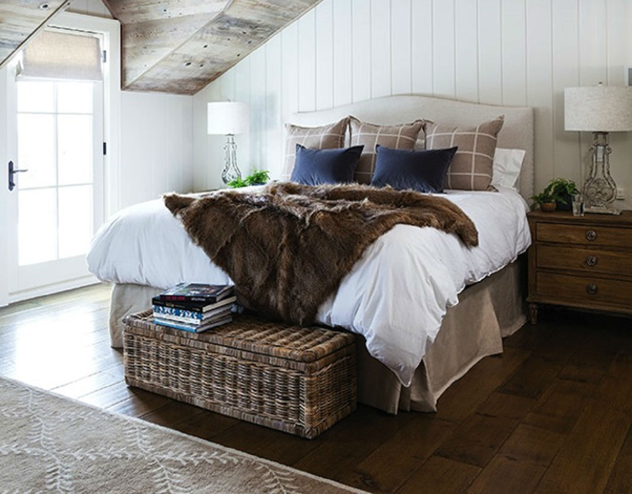 Prepping Your Bed for Winter