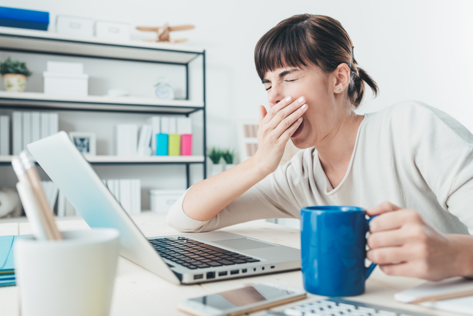 Suffering from Sleep Debt