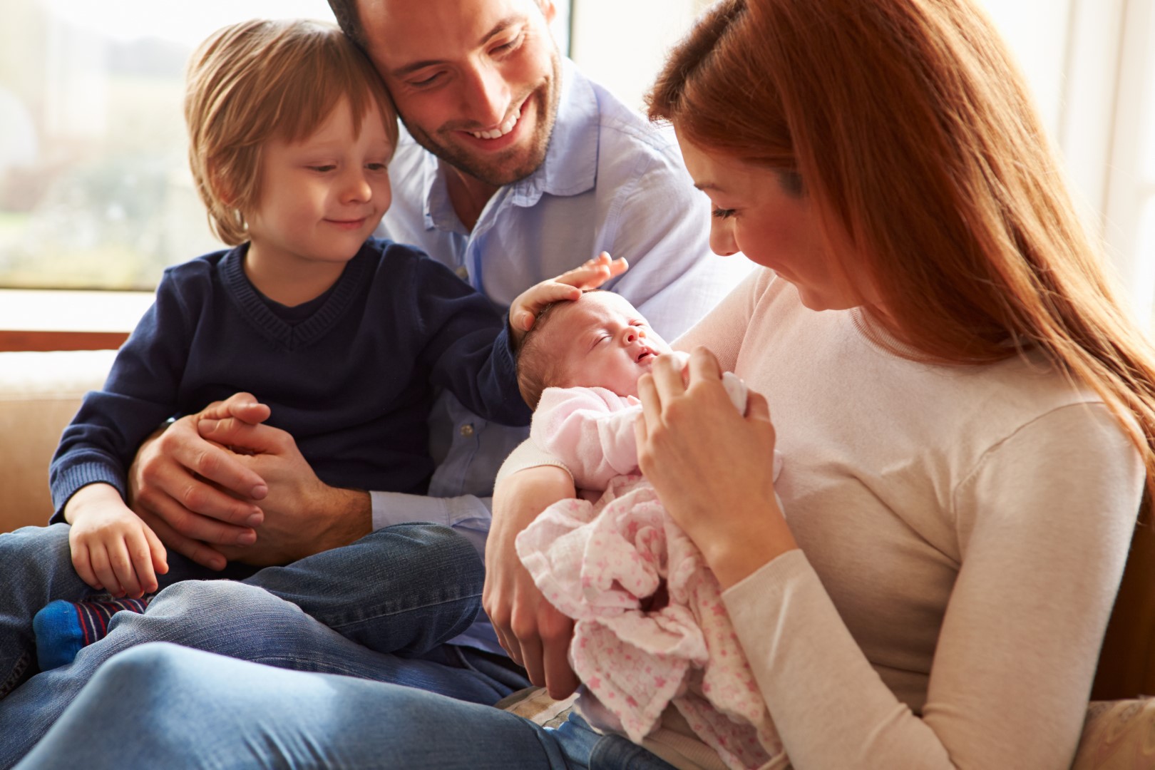 Advice for expanding families
