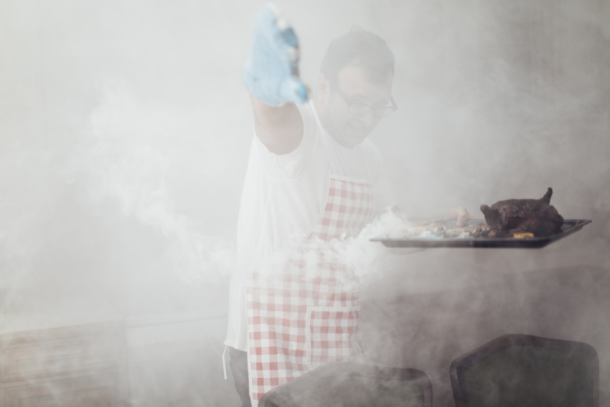 Why a Whirlpool Vent Hood is Needed in Your Kitchen
