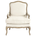 Bergère Chair