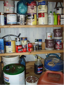 garage