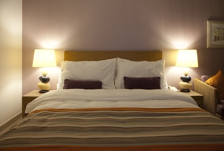 layer your bedding
