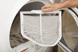 Dryer Lint Filter