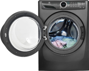 Washer Door Open