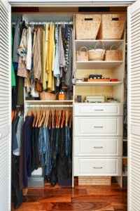 improve your closet
