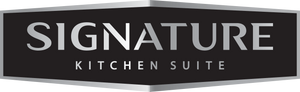 front view of the Signature Kitchen Suite logo