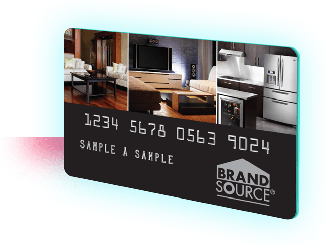 brandsource credit card with Aztec Appliance