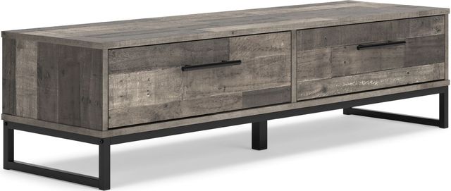 Scandinavian benches