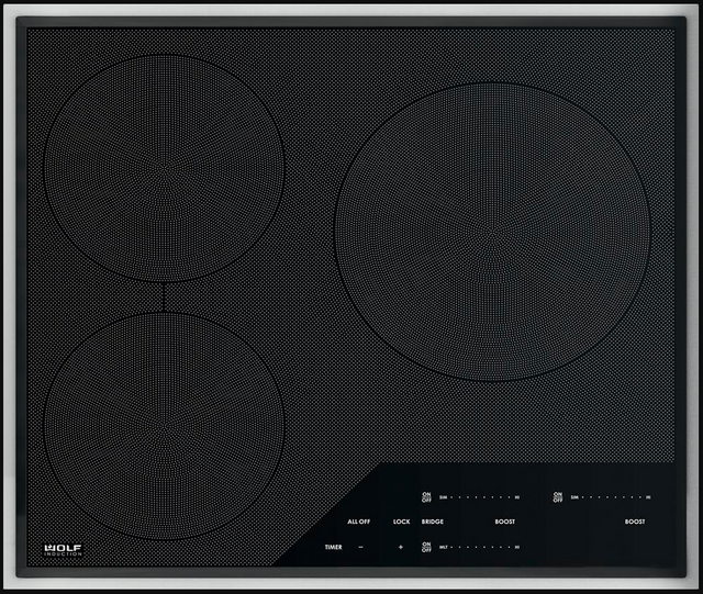 Wolf Transitional Induction Cooktop