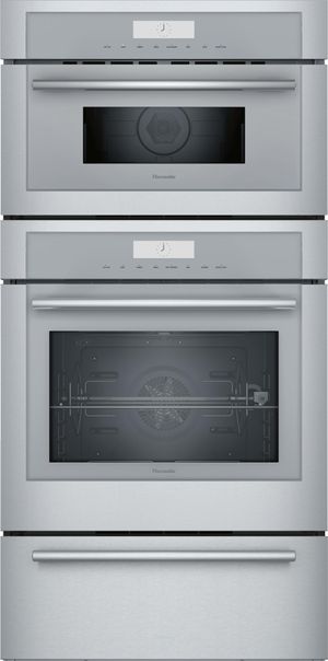 Thermador® Masterpiece® 30" Stainless Steel Triple Speed Oven