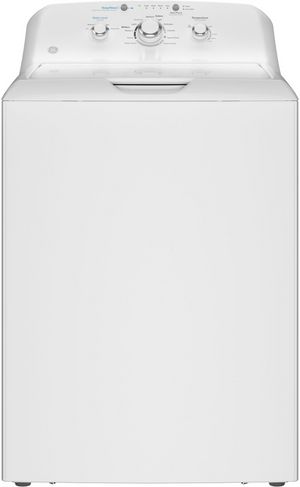 GE 4.0 Cu. Ft White Top Load Washer