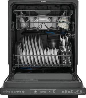 Frigidaire Gallery 24" Stainless Steel Built In Dishwasher