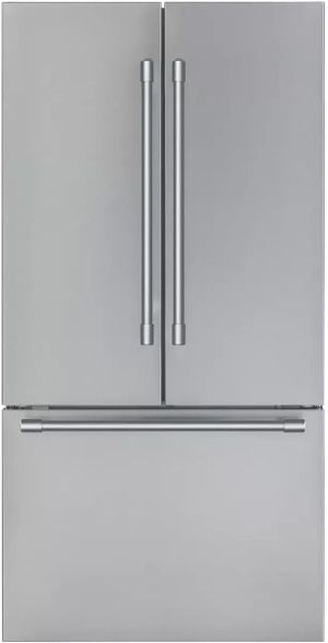 Thermador Freedom 20.8 Cu. Ft. Stainless Steel Counter Depth French Door Refrigerator